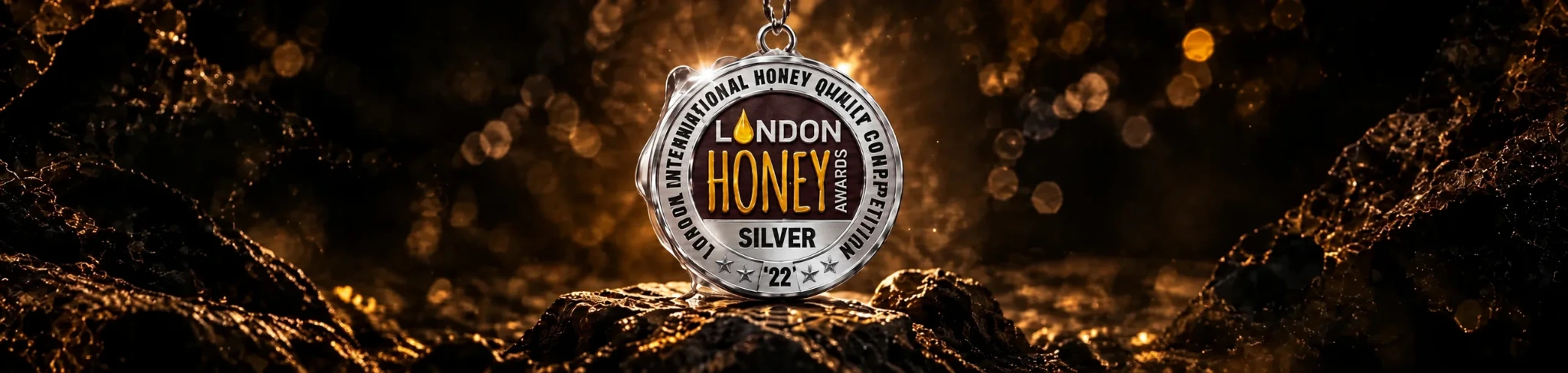 Médaille d’argent London International Olive Oil Competition