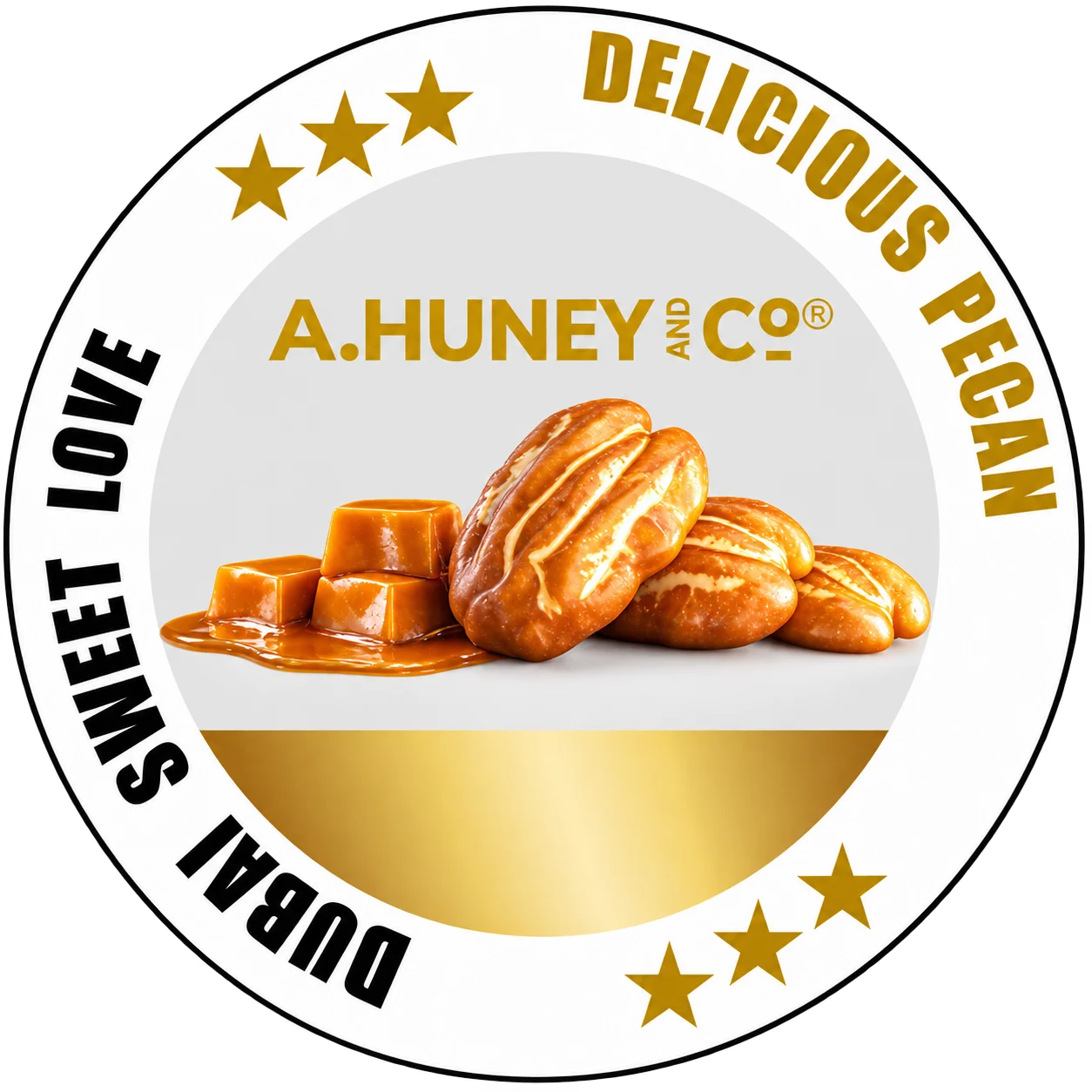 Dubai Sweet Love Delicious Pecan