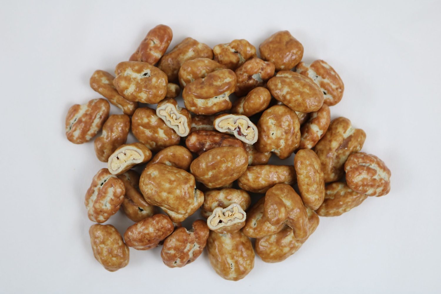 Noix de Pécan Caramélisées Dubaï - Pecanille - ahuney