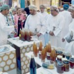 Le miel dans la culture Arabe