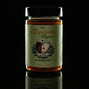 Miel d'Euphorbe Algérie