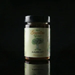 Miel de Socotra du Yémen - Raw Socotra Honey Yemen