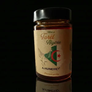 Miel de Forêt Algérie