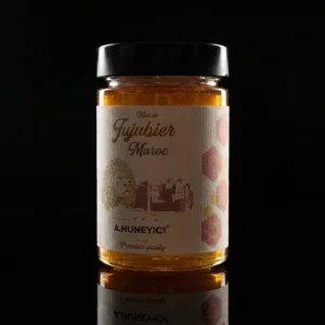 Miel de Jujubier du Maroc / Raw Sidr Honey Morocco