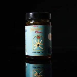 Miel de Jujubier Oman / Raw Sidr Honey Omani عسل سدر عماني
