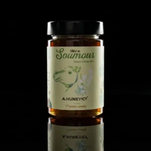 Miel de Soumour Dubaï - Émirats / Raw Samar Honey Dubai - Emirates