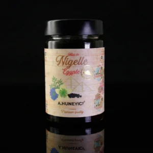 Miel de Nigelle d'Egypte