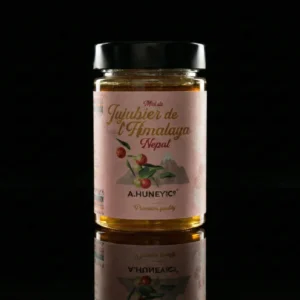 Miel de Jujubier du Népal / Raw Sidr Himalaya