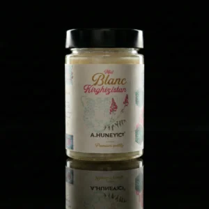Miel Blanc du Kirghizistan / Raw White Honey Kyrgyzstan
