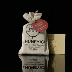 Savon Au Lait De Chamelle - Bois Aromatique (senteur se rapprochant au Oud)