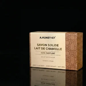 Savon Lait de Chamelle - Non Parfumé