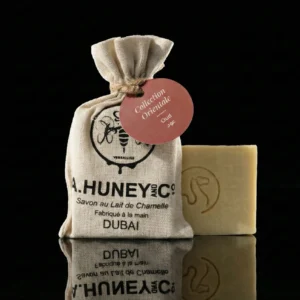 Savon au Lait de Chamelle - Oud