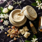 L’Importance des Soins de la Peau : Les Laits Naturels et Ahuney    