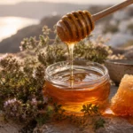 Miel de thym de Grèce : terroir, saveurs et guide