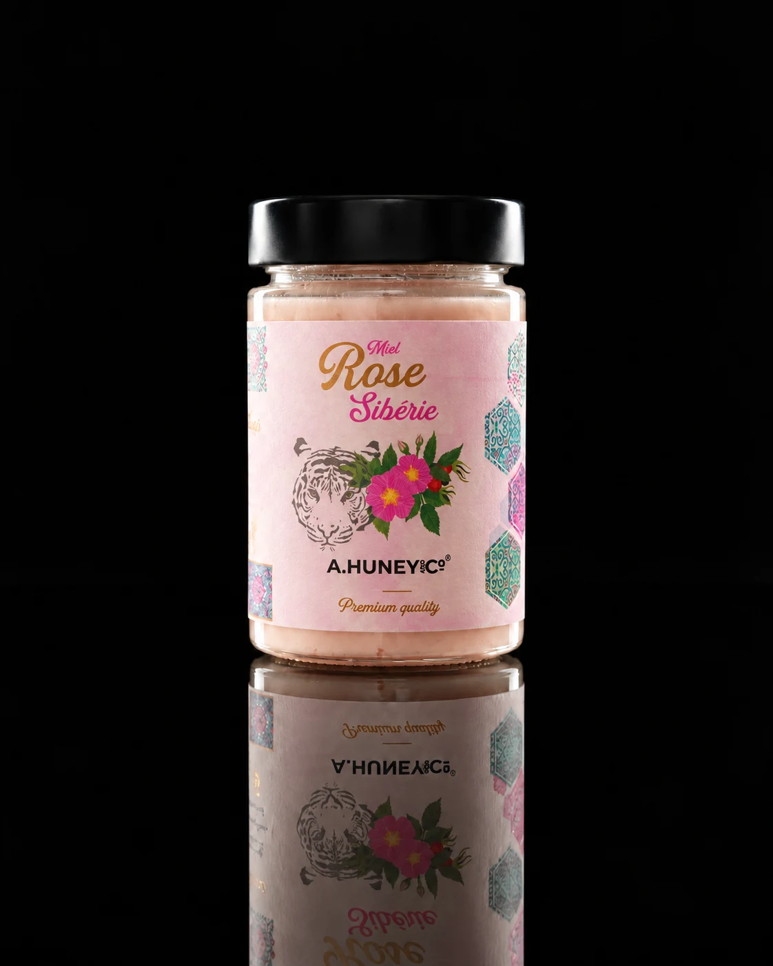 Miel-Rose-de-Russie-Rose-de-Syberie-pink-Honey-meski