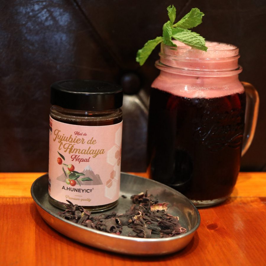 Boisson aux fleurs d_hibiscus – Hibiscus Tea Ahuney recette 01 (010) Boisson aux fleurs d_hibiscus - Hibiscus Tea Ahuney recette 01 (010)