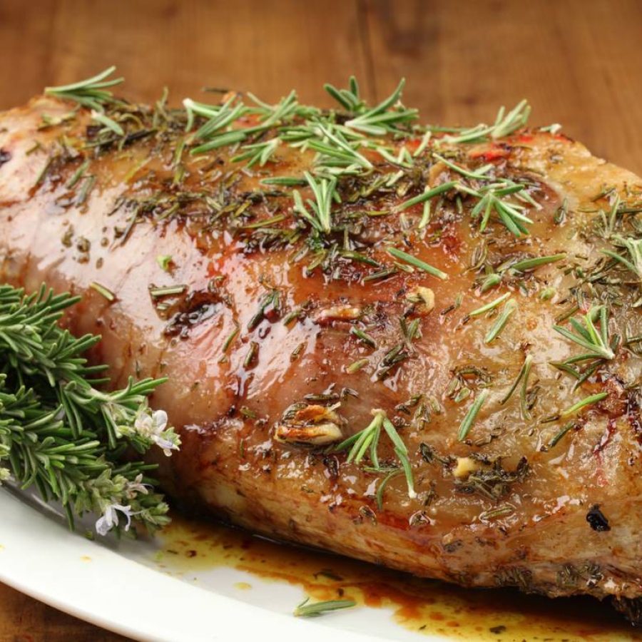 agneau gigot ahuney recette miel de ghaf